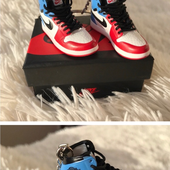 Jordan Other 3d Keychains Air Jordan Retro High Og Poshmark